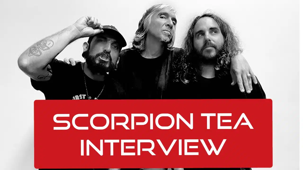 Interview with Scorpion Tea