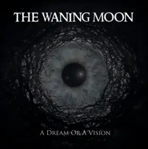 The waiting moon - a dream or a vision.