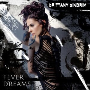 Britney bindman - fever dreams.