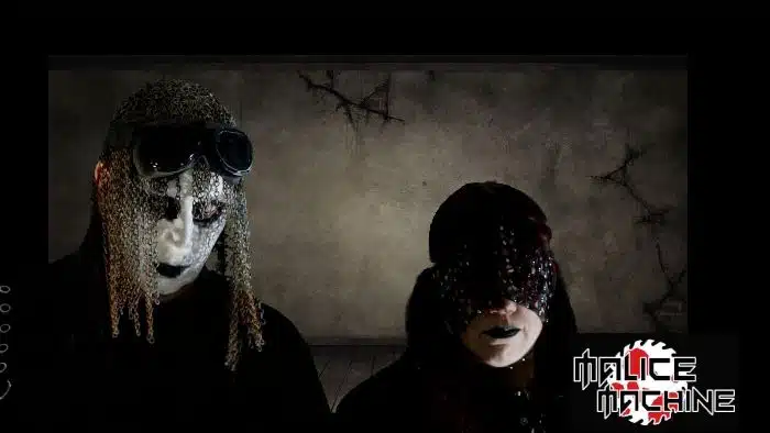 Malice Machine – Hyena (Single) (Release/Review)