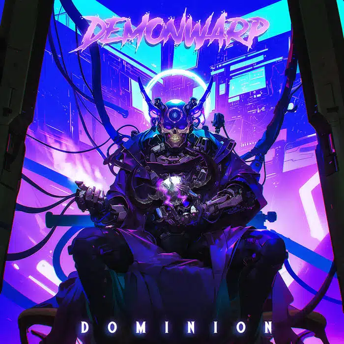 INTERVIEW WITH DEMONWARP