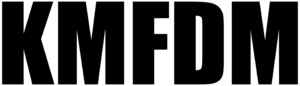 A black square, reminiscent of the stark, minimalist album art often used in industrial music by pioneers like KMFDM, evokes a sense of innovation through its sheer simplicity and lack of visible content.