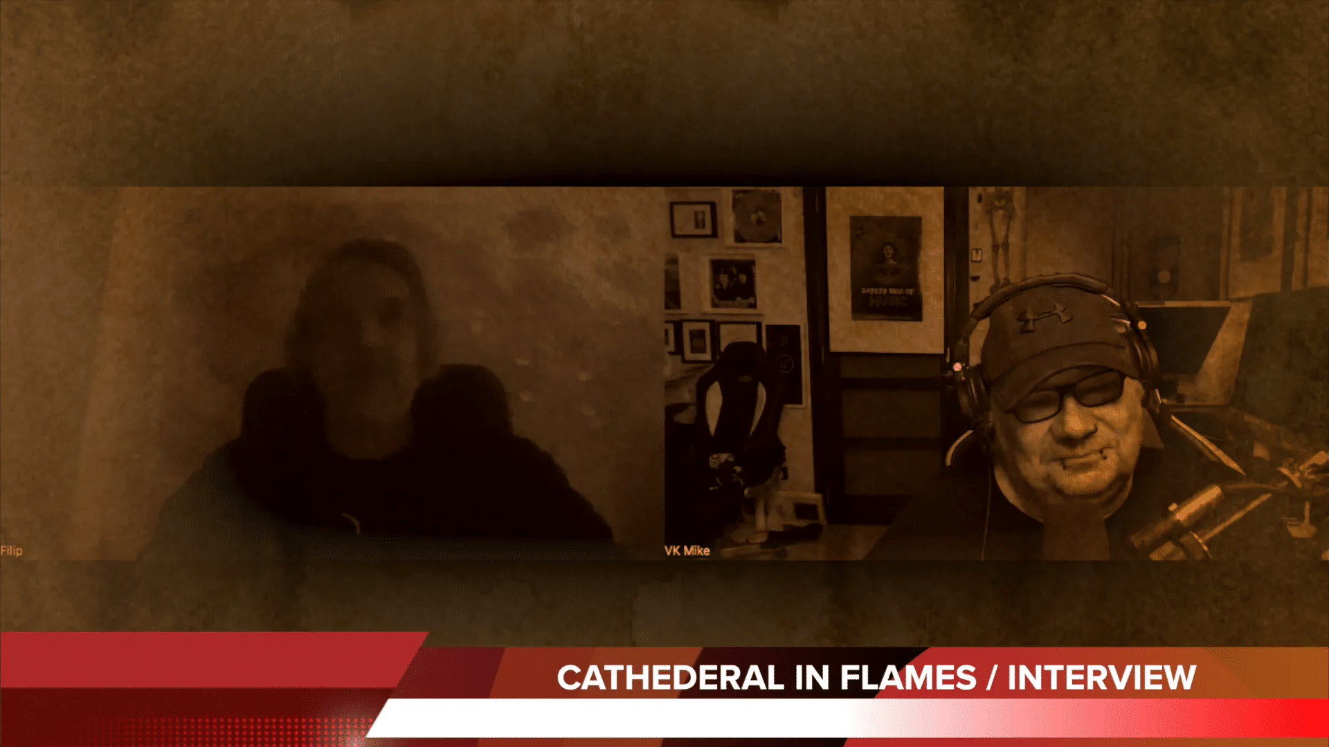 The evolution of Cathedral In Flames