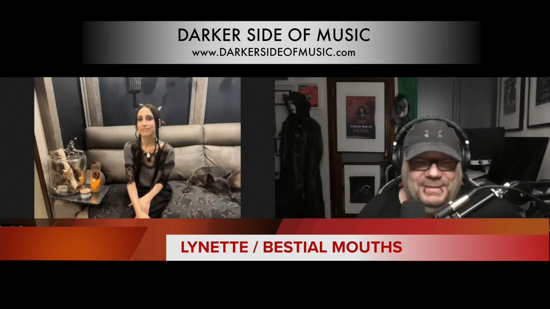 Lynette sharing details about new music releases