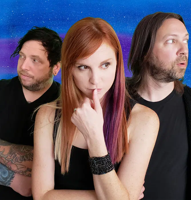 Interview with the band PAWN PAWN