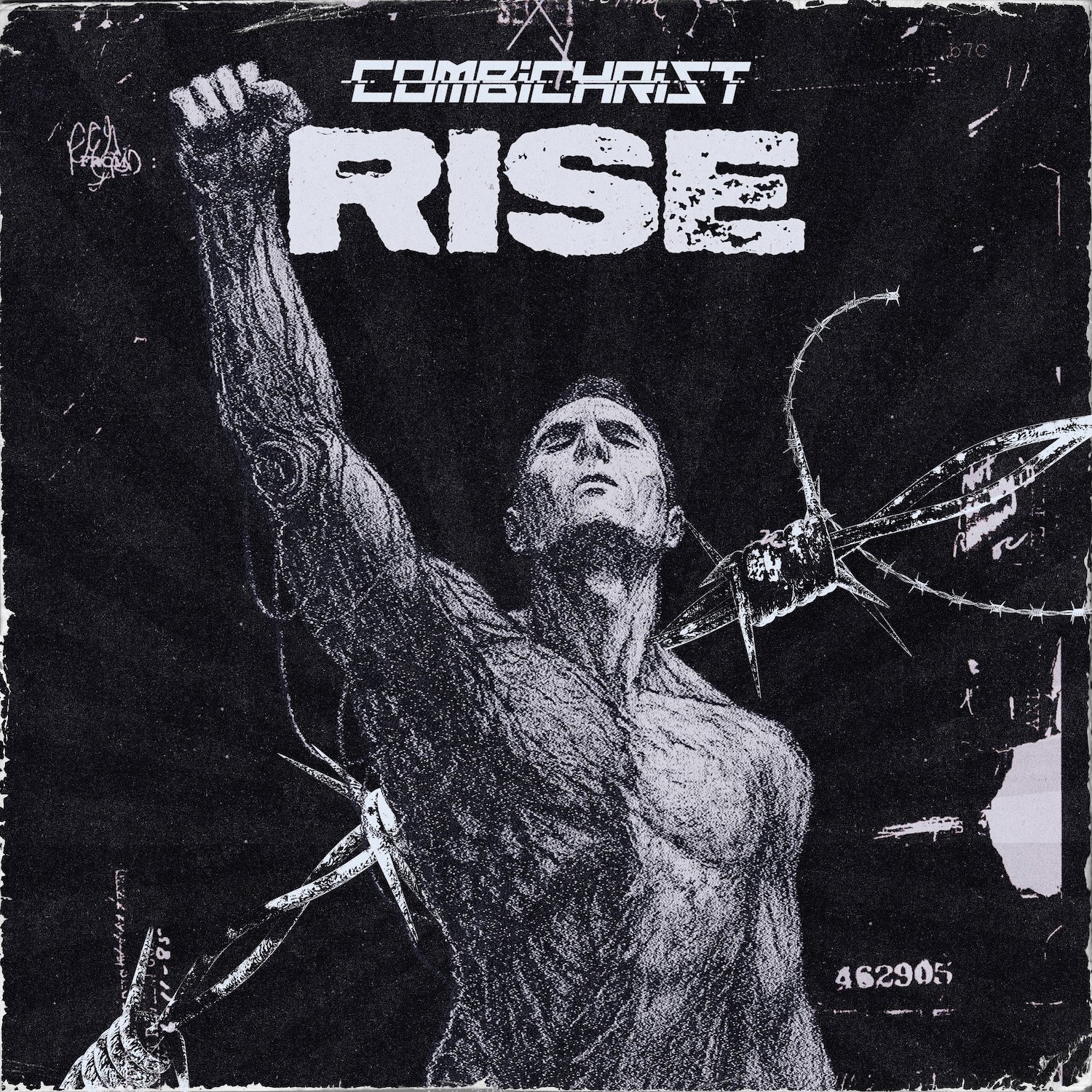 COMBICHRIST “RISE” Single
