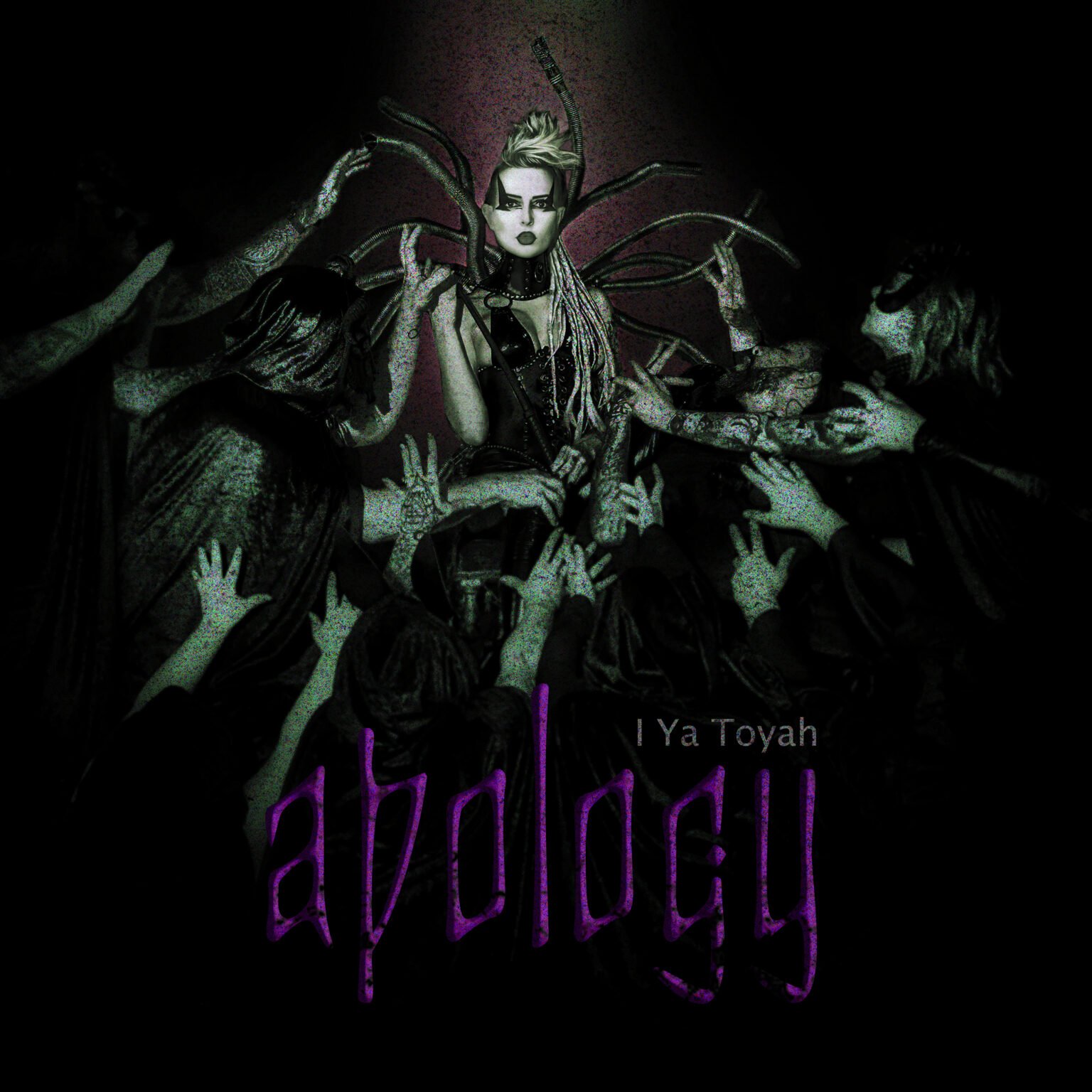 I Ya Toyah – Apology (Single) – Release