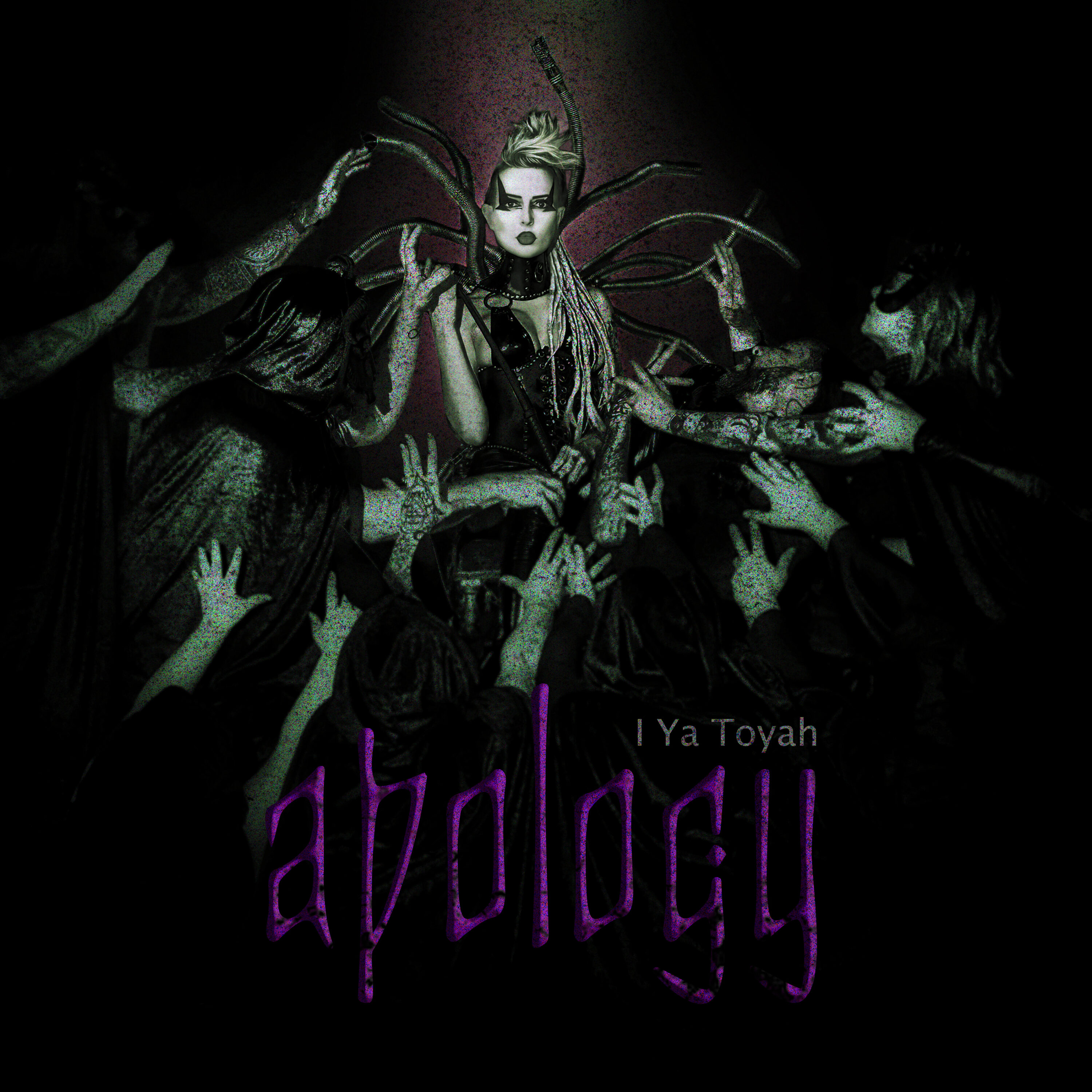 I Ya Toyah – Apology (Single) – Release
