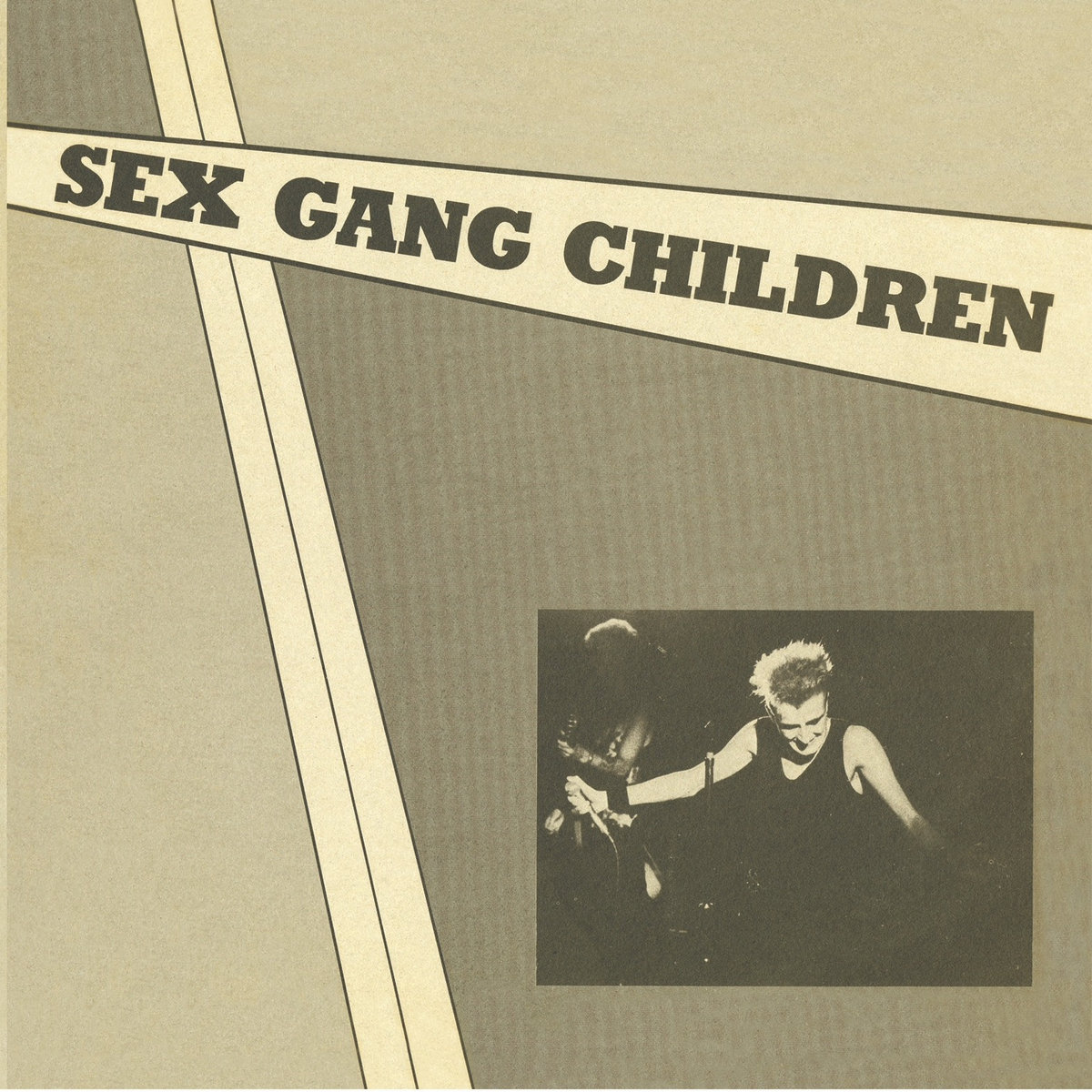 Sex Gang Children (SGC) – Live At The Lyceum 1983 (Album) – Release/Review