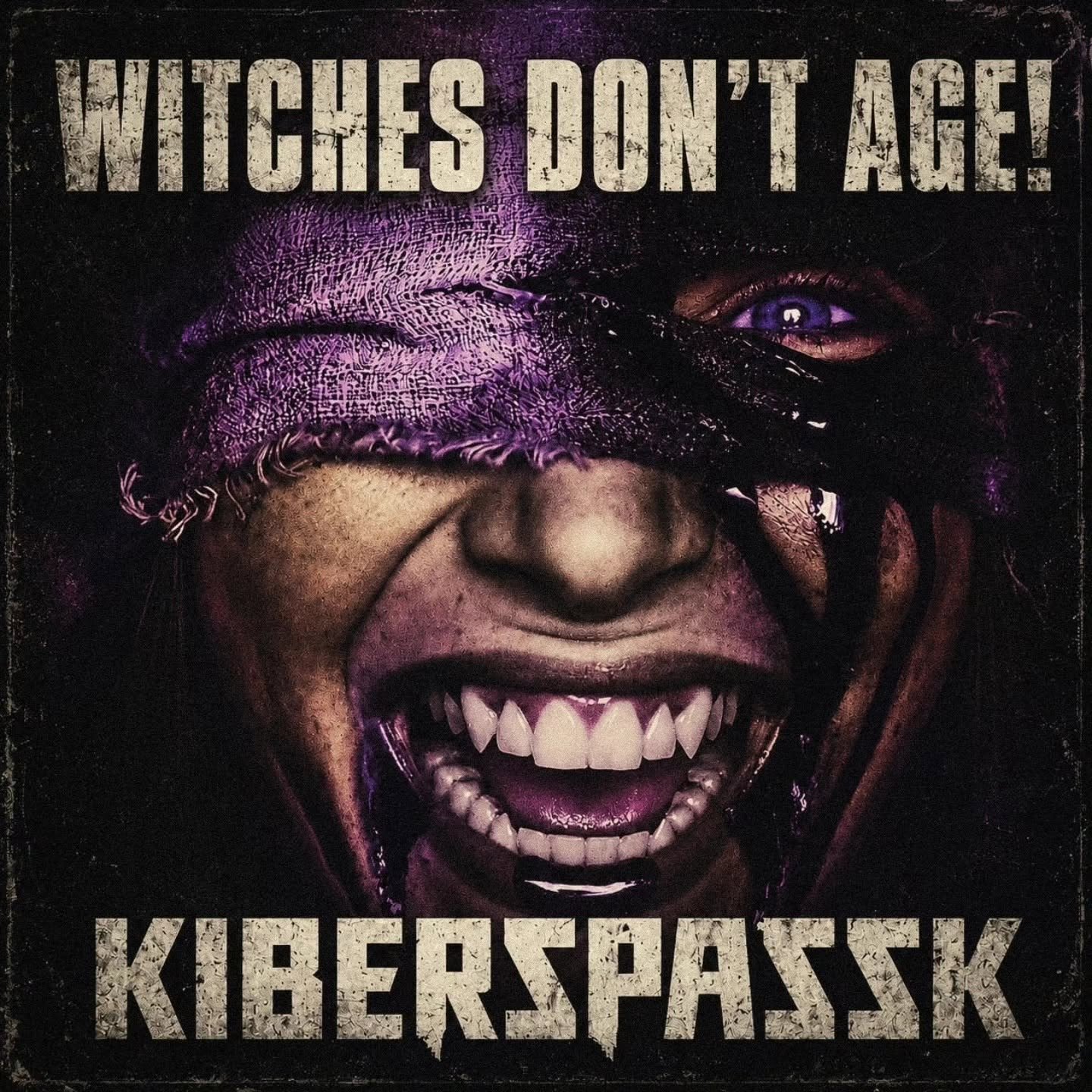 Kiberspassk – Witches Don’t Age! (Single) – Release/Review